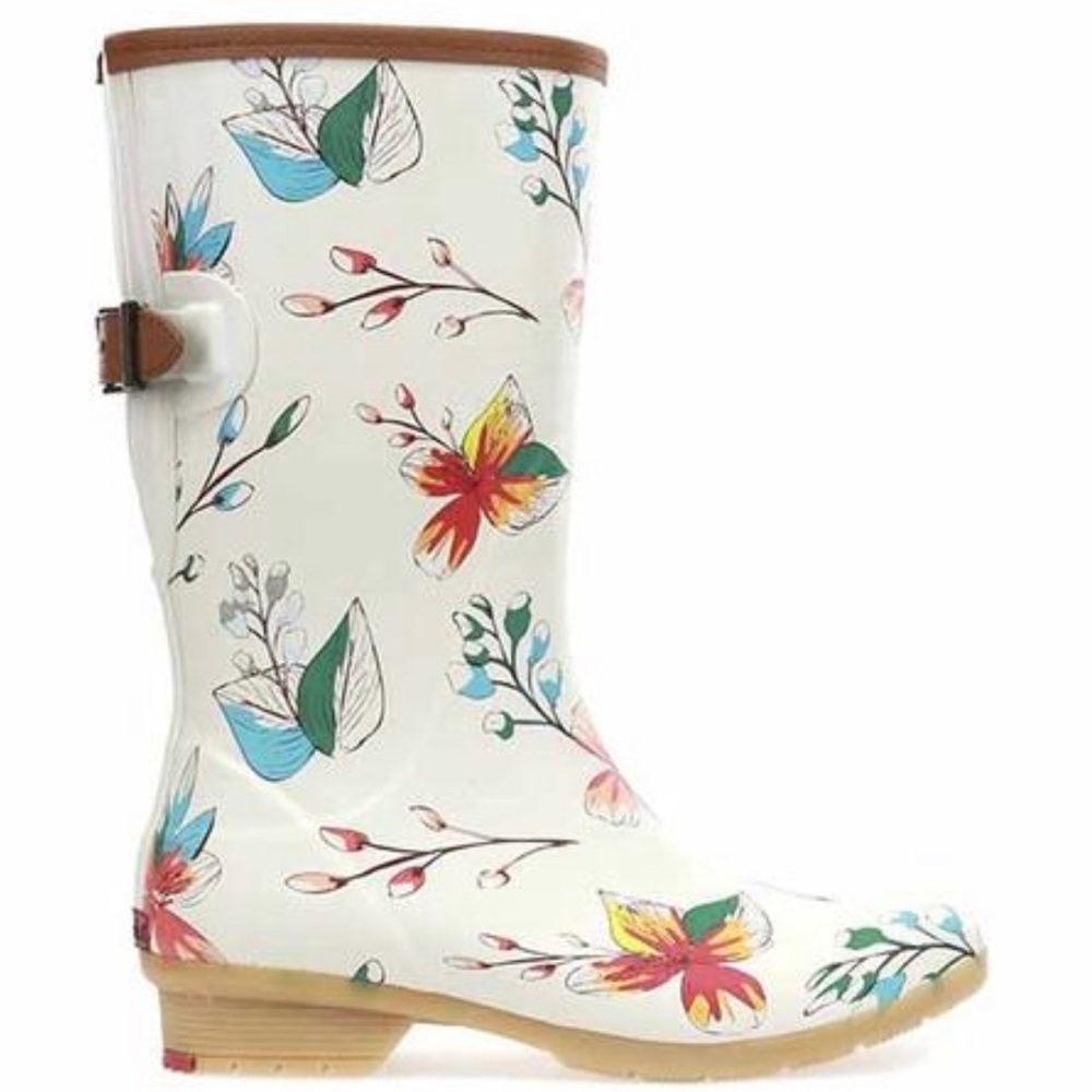 Chooka Women's Tropics Bainbridge Rain Boot